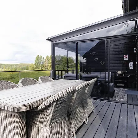 Villa Alppinotko 6b - 8 Hloe, Himos Alppinotko Sayryla