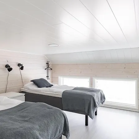Alppinotko 6b - 8 Hloe, Himos Alppinotko Villa